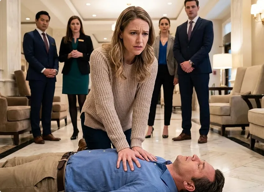 Bystander hesitation